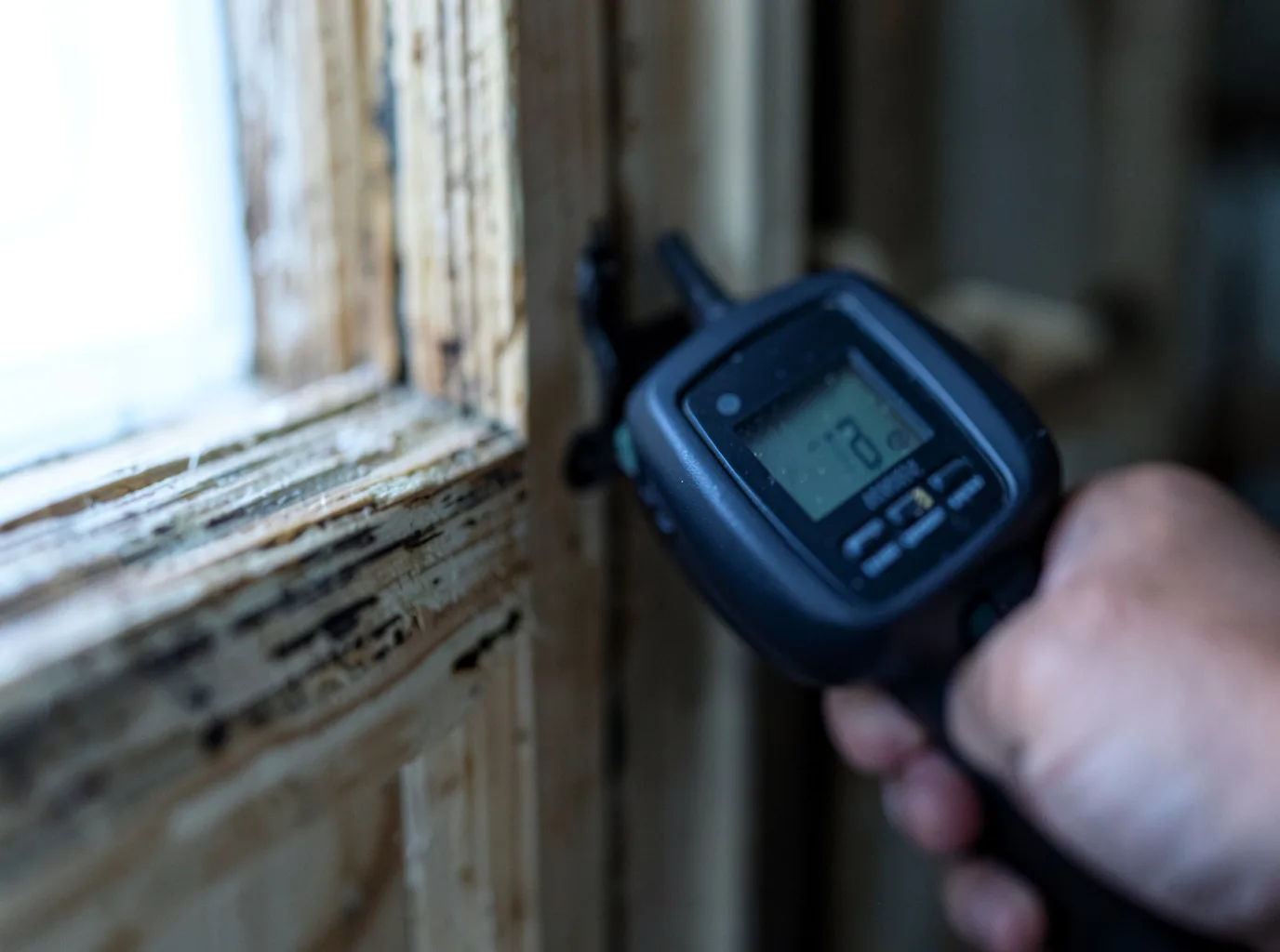 Ceiling Water Damage Repair in Mercer, TN